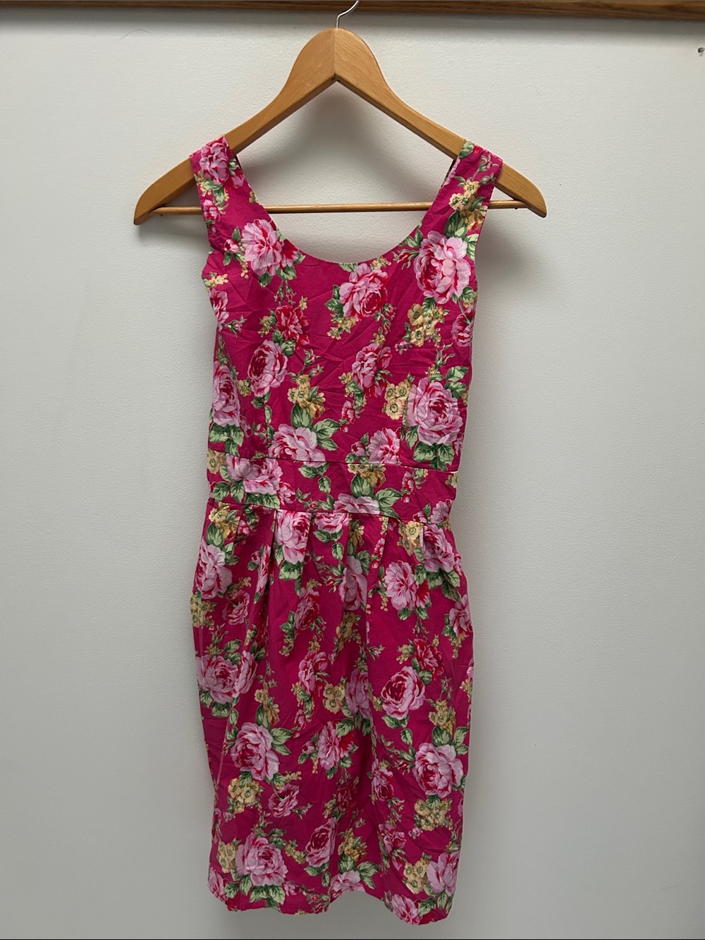 Size small 100%cotton dress